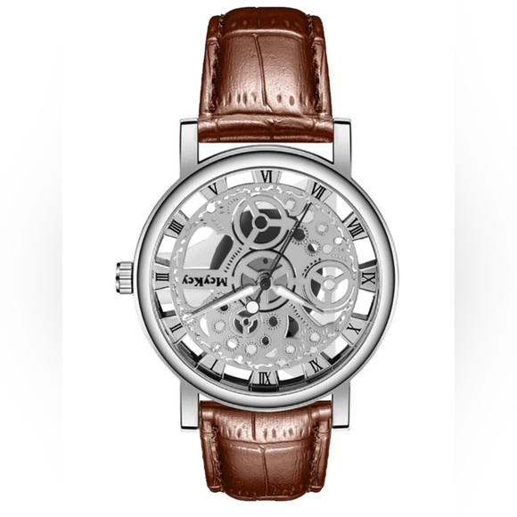 Men’s quartz watch - Picture 2 of 2